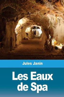 Book cover for Les Eaux de Spa
