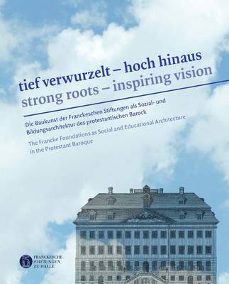 Book cover for Tief Verwurzelt - Hoch Hinaus / Strong Roots - Inspiring Vision