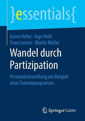 Cover of Wandel durch Partizipation