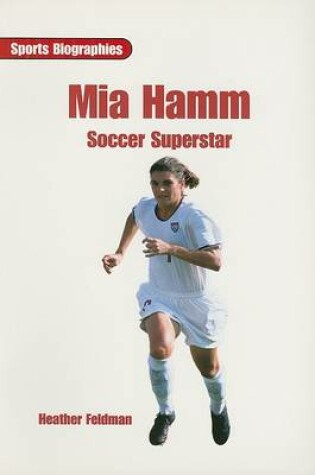 Cover of Mia Hamm