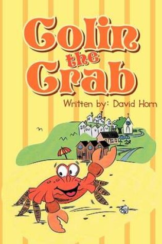 Cover of Colin the Crab