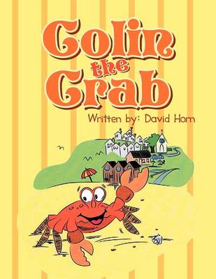 Book cover for Colin the Crab