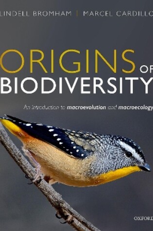 Cover of Origins of Biodiversity