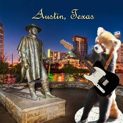 Book cover for Austin, Texas