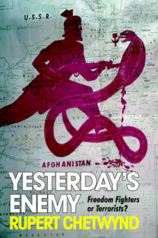 Cover of Yesterday's Enemy