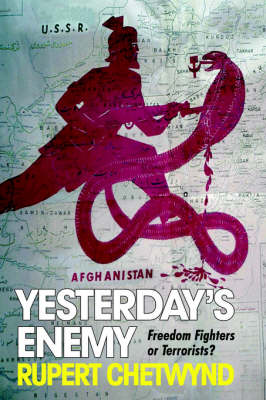 Cover of Yesterday's Enemy