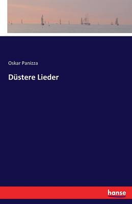 Book cover for Düstere Lieder