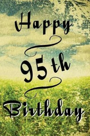 Cover of Happy 95th Birthday