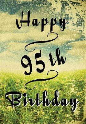 Book cover for Happy 95th Birthday