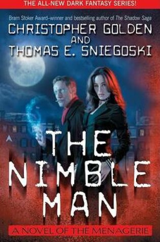Cover of The Nimble Man