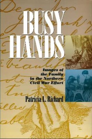 Cover of Busy Hands