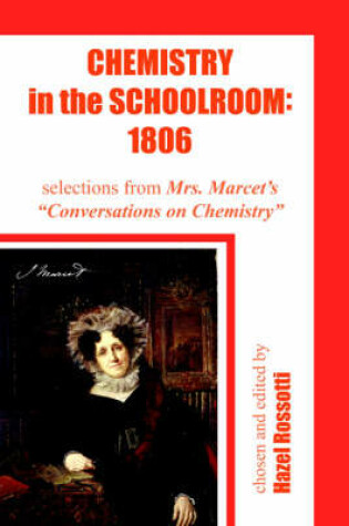 Cover of Chemistry in the Schoolroom