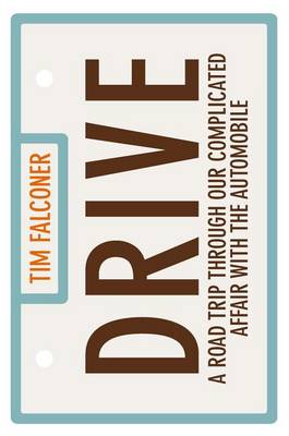 Book cover for Drive