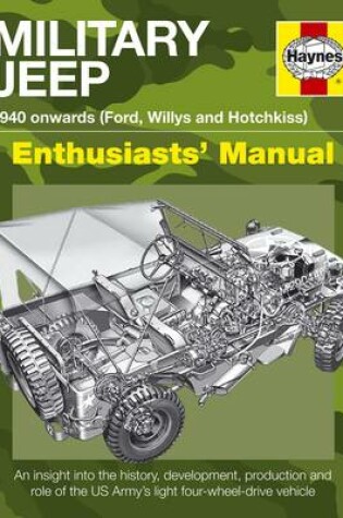 Cover of Military Jeep Manual