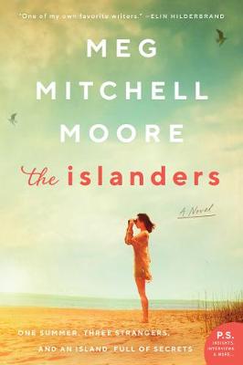 Book cover for The Islanders