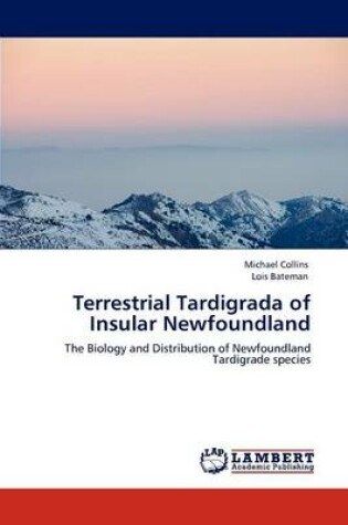 Cover of Terrestrial Tardigrada of Insular Newfoundland