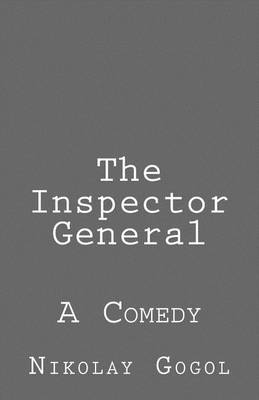 Book cover for The Inspector General