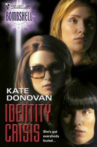 Cover of Identity Crisis