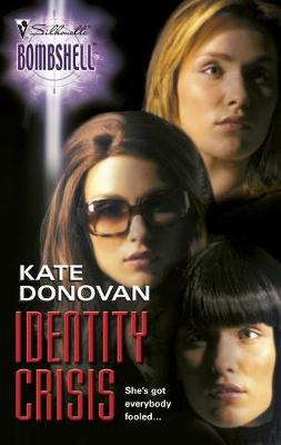 Book cover for Identity Crisis