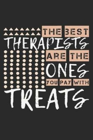 Cover of The Best Therapists Are The Ones You Pay With Treats