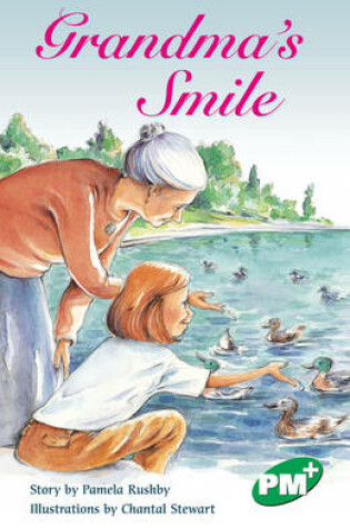 Cover of Grandma's Smile