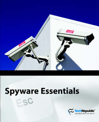 Book cover for Spyware Essentials