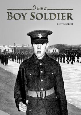 Book cover for I Was s Boy Soldier