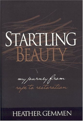 Book cover for Startling Beauty