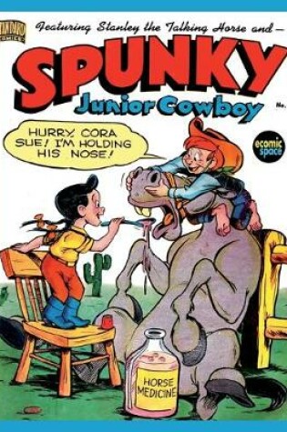 Cover of Spunky #4