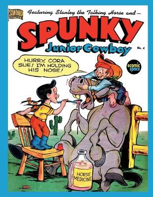 Book cover for Spunky #4