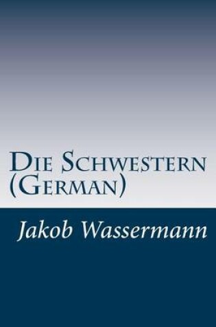 Cover of Die Schwestern (German)