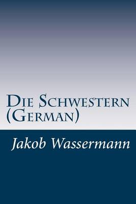 Book cover for Die Schwestern (German)