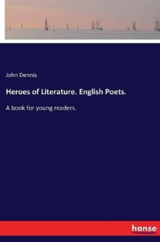 Cover of Heroes of Literature. English Poets.
