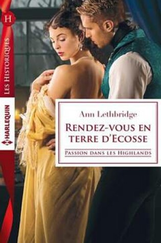 Cover of Rendez-Vous En Terre D'Ecosse