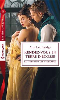 Book cover for Rendez-Vous En Terre D'Ecosse
