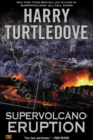 Cover of Supervolcano: Eruption