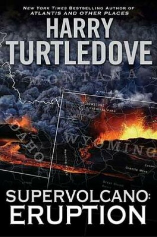 Cover of Supervolcano: Eruption