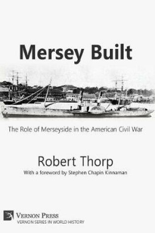 Cover of Mersey Built