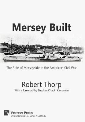 Cover of Mersey Built