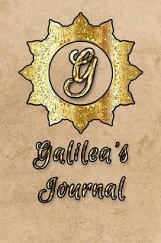 Cover of Galilea