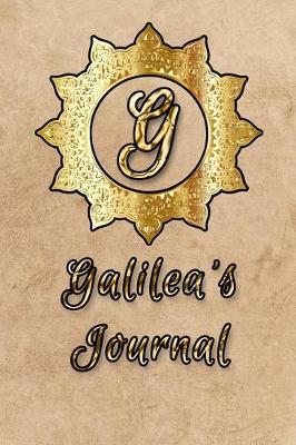 Book cover for Galilea