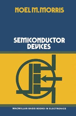 Book cover for Semiconductor Devices