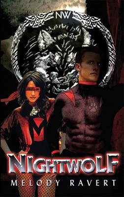 Book cover for Nightwolf