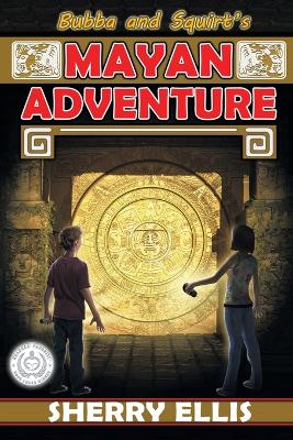 Book cover for Bubba and Squirt's Mayan Adventure