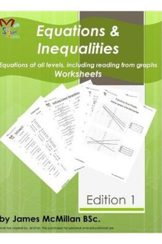 Cover of Equations