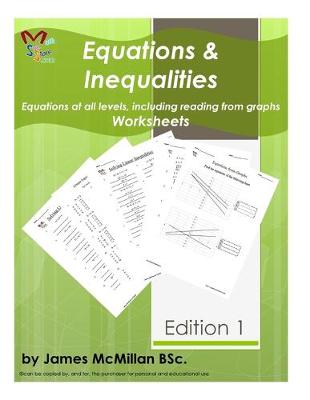 Book cover for Equations