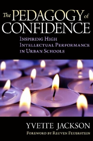 Cover of The Pedagogy of Confidence