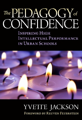 Book cover for The Pedagogy of Confidence