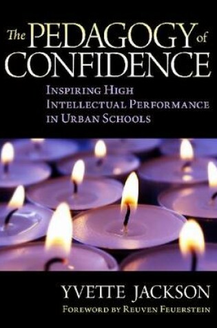 Cover of The Pedagogy of Confidence