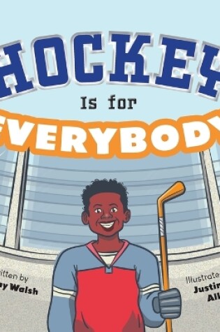 Cover of Hockey is for Everybody